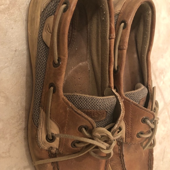 Sperry Topsiders size 8 - Picture 2 of 3